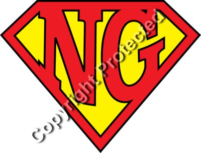 Superman NG Large