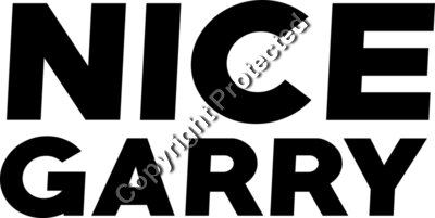 Nice Garry Simple