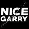 Nice Garry Simple White