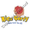 Nice Garry T Logo