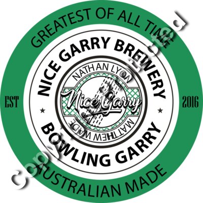 COOPERS GARRY FIXED