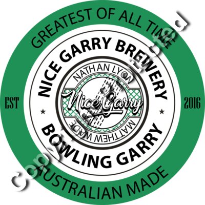 COOPERS GARRY FIXED