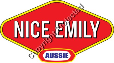 Nice Emily HR