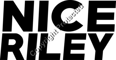 Nice Riley Simple